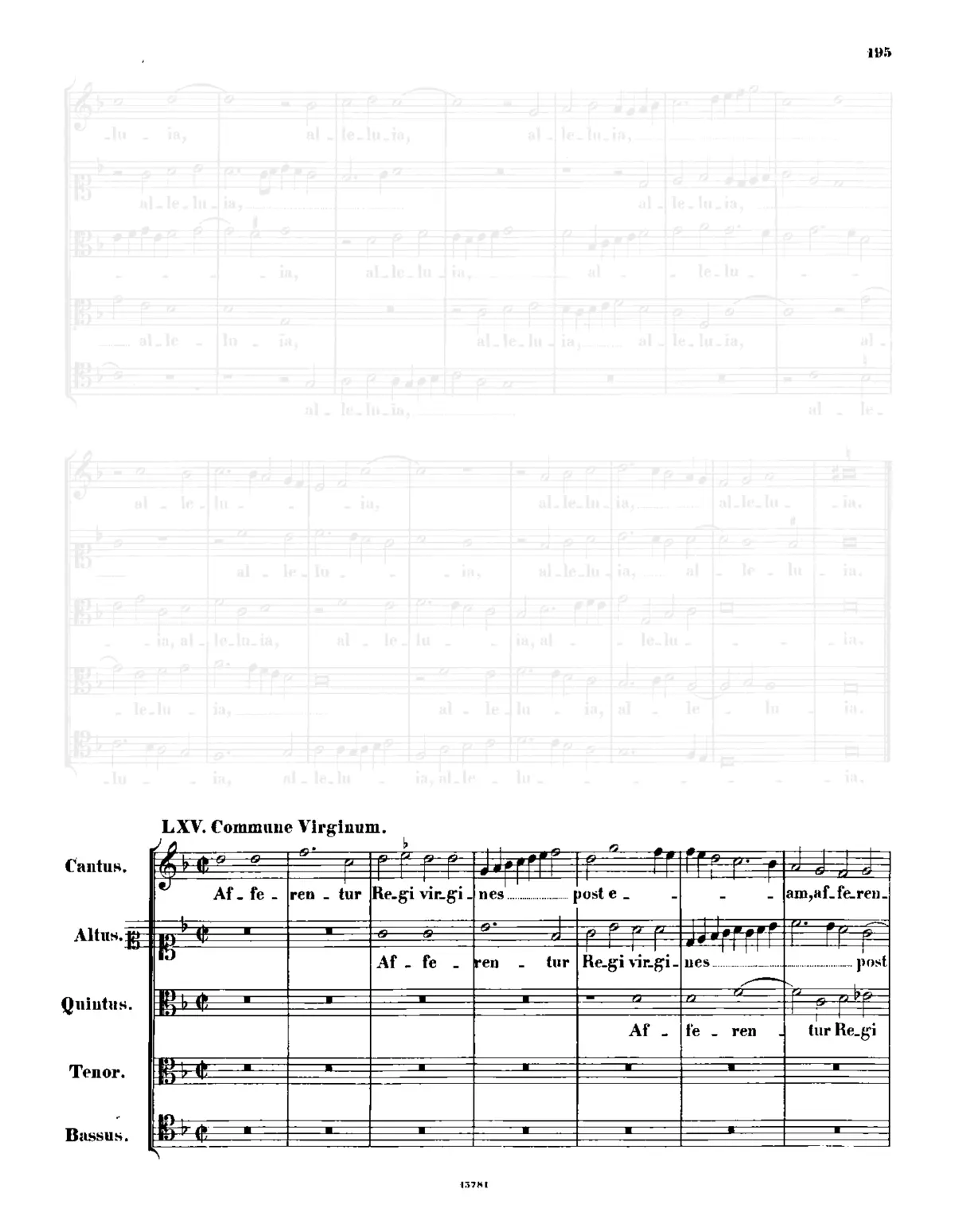 Afferentur Regi - Page 1
