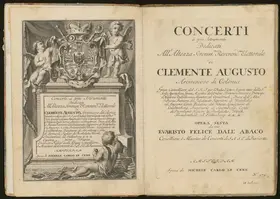 12 Concerti à più istrumenti