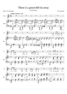 There Is a Green Hill Far Away