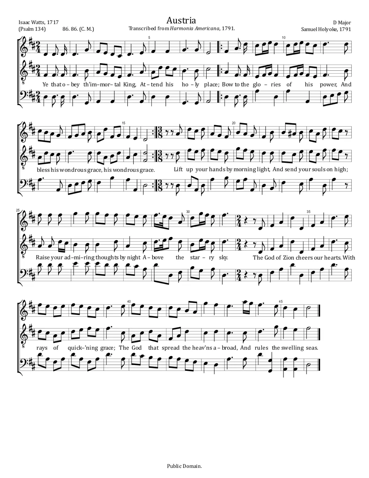 Austria - Page 1