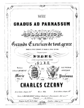 Nouveau Gradus ad Parnassum