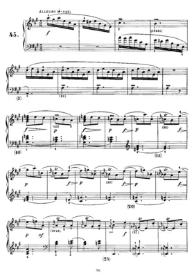 Keyboard Sonata in A major