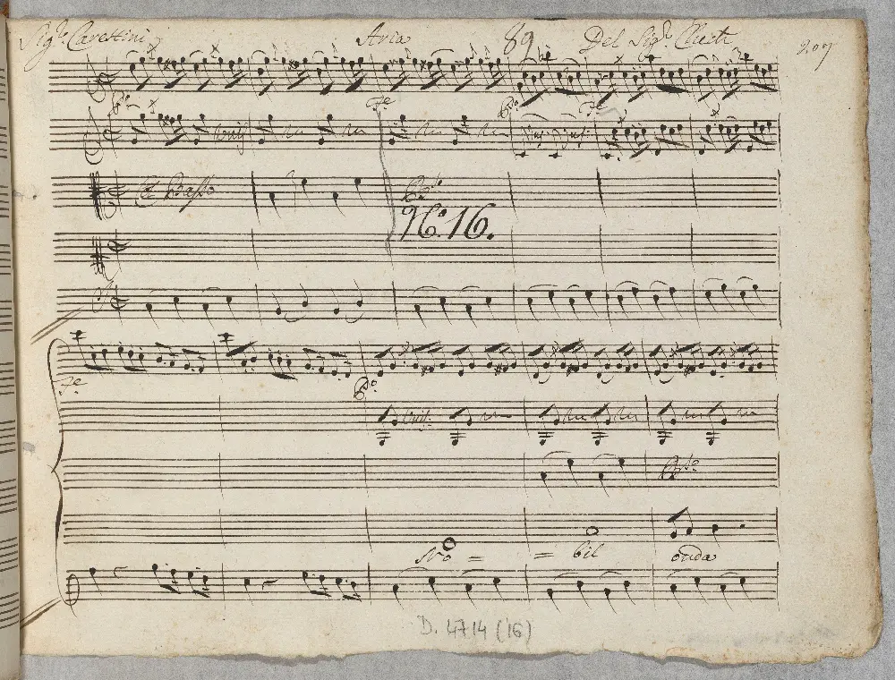 La Sofonisba - Page 1