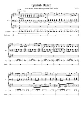 Swan Lake (ballet) Op.20