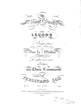 24 Leçons Progressives