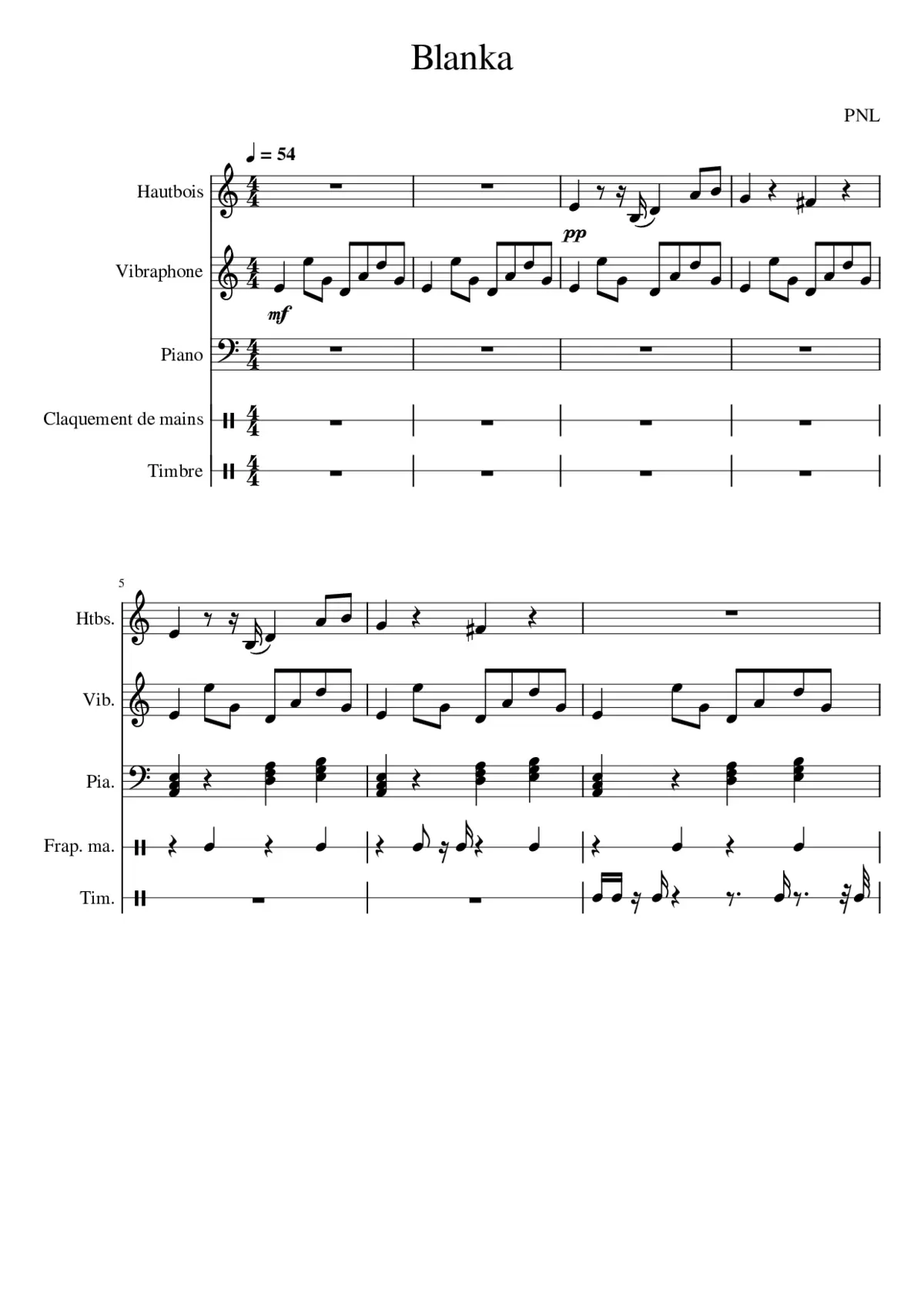 Blanka - Page 1