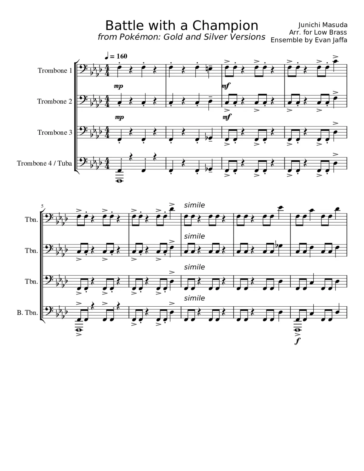 Symphony No.9 Op.125 - Page 1