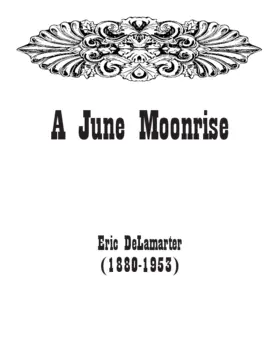 June Moonrise