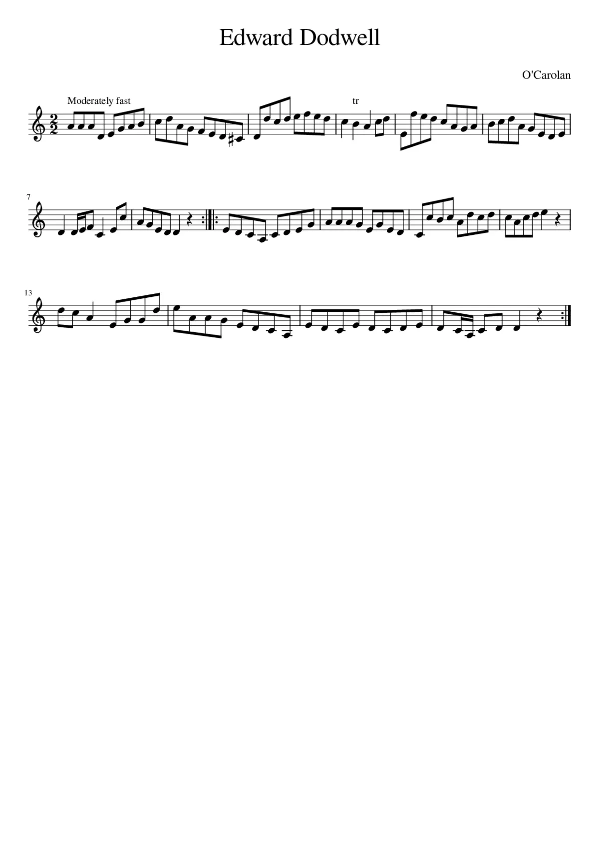 Edward Dodwell - Page 1