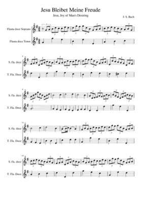 Herz und Mund und Tat und Leben BWV 147