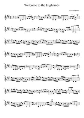 Welcome to the Highlands