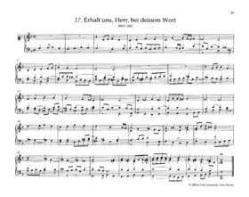 Erhalt uns Herr, bei deinem Wort