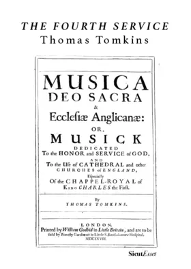 Morning and Evening Canticles from the Fourth Service