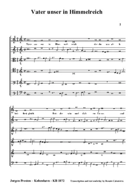 Vater unser in Himmelreich