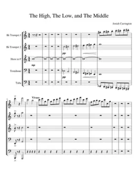 The High The Low and The Middle