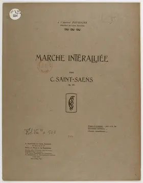 Marche interalliée