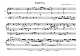 Toccata in C major