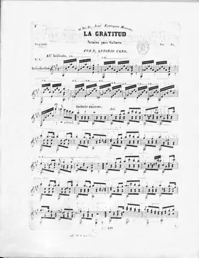 La Gratitud
