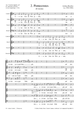 2. Pentecostes