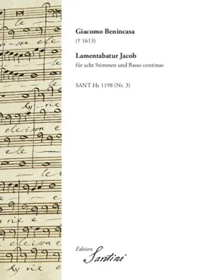 Lamentabatur Jacob