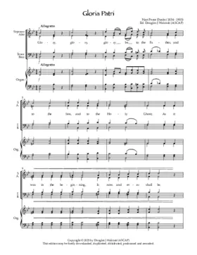 Gloria Patri