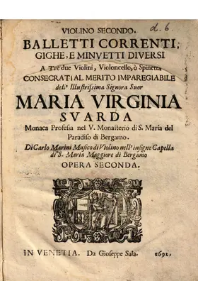 12 Balletti