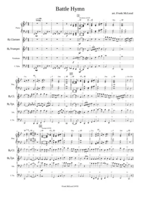 Battle Hymn of the Republic