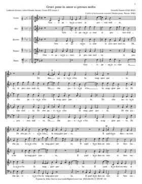 Gravi pene in amor si provan molte