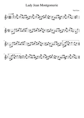 Lady Jean Montgomerie
