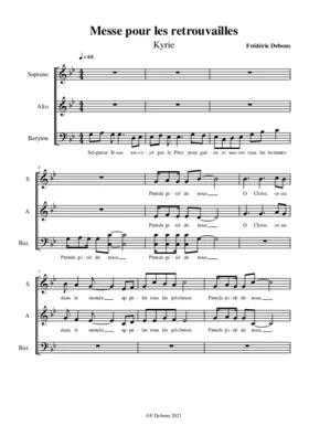 Messe pour les retrouvailles