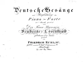 German Songs