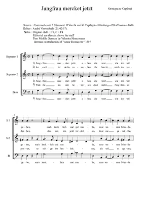 Jungfrau mercket jetzt