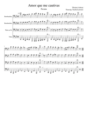 Amor que me cautivas