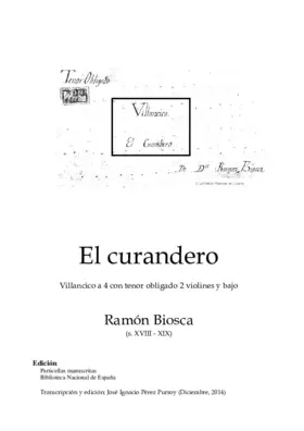 El curandero