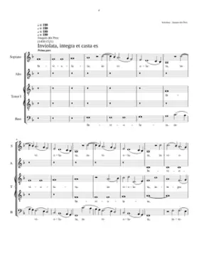 Inviolata integra et casta