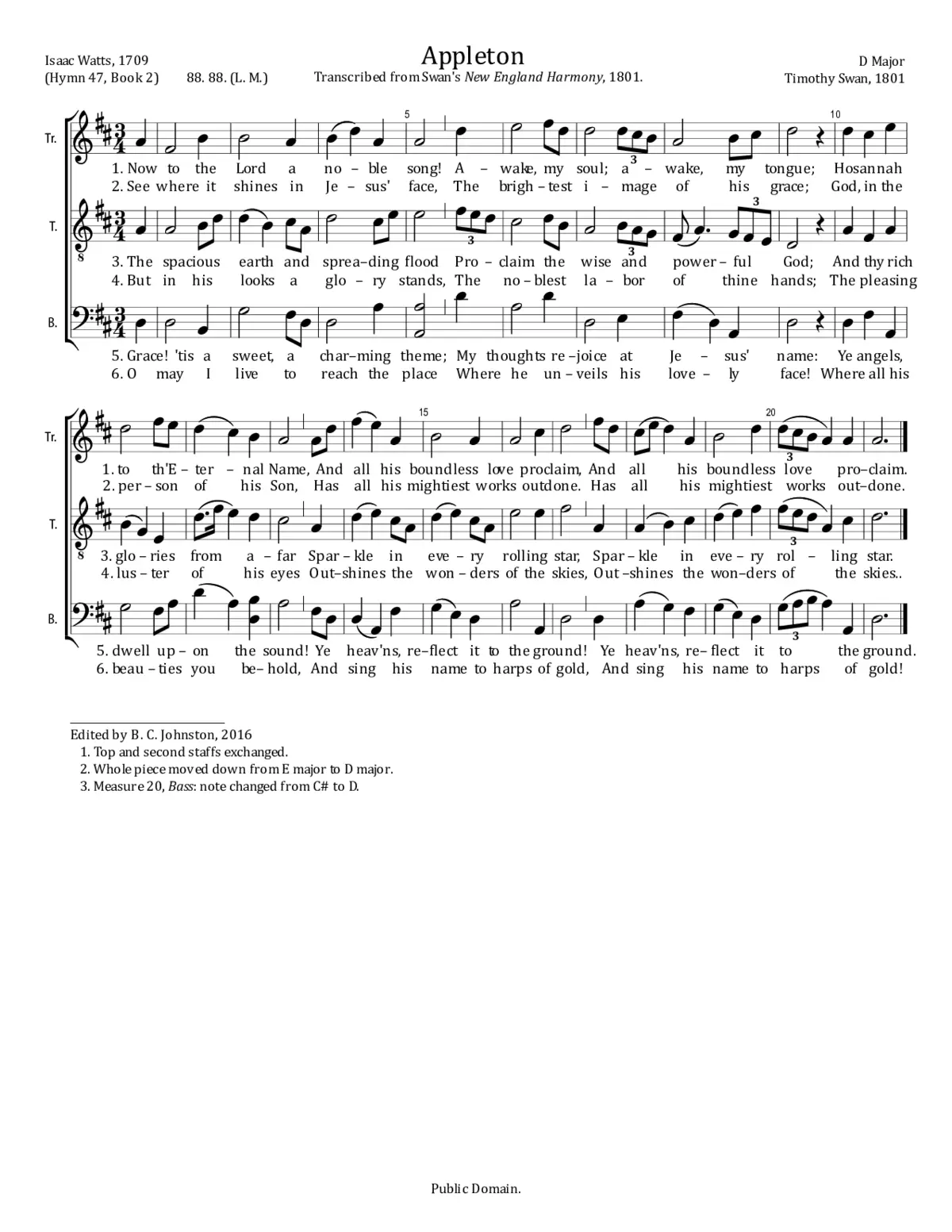 Appleton - Page 1
