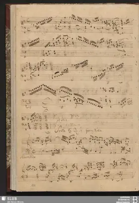 Suite No. 6 in E-Flat Major