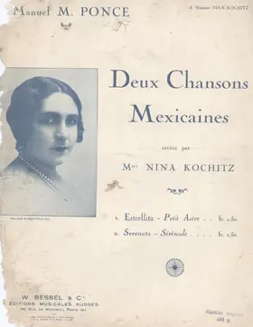 2 Canciones Mexicanas