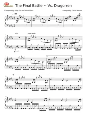 The Final Battle Vs. Dragorren