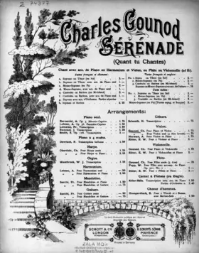 Sérénade
