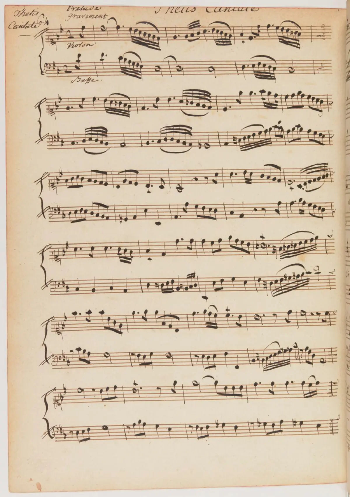 Thétis - Page 1