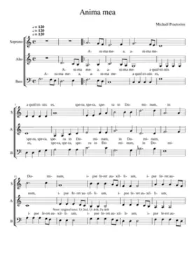 Anima mea