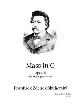 Missa in G, Op. 43