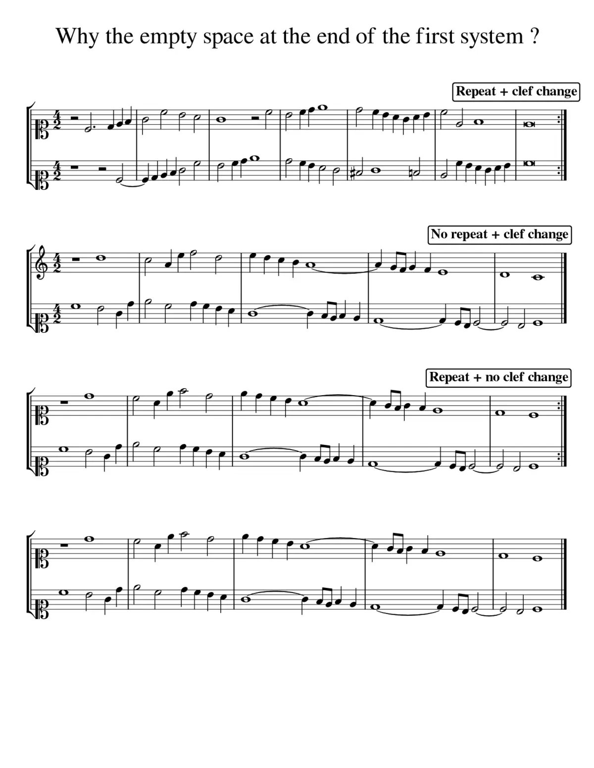 Strange problem - Page 1