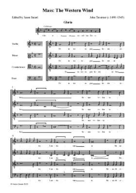 The Western Wind Mass