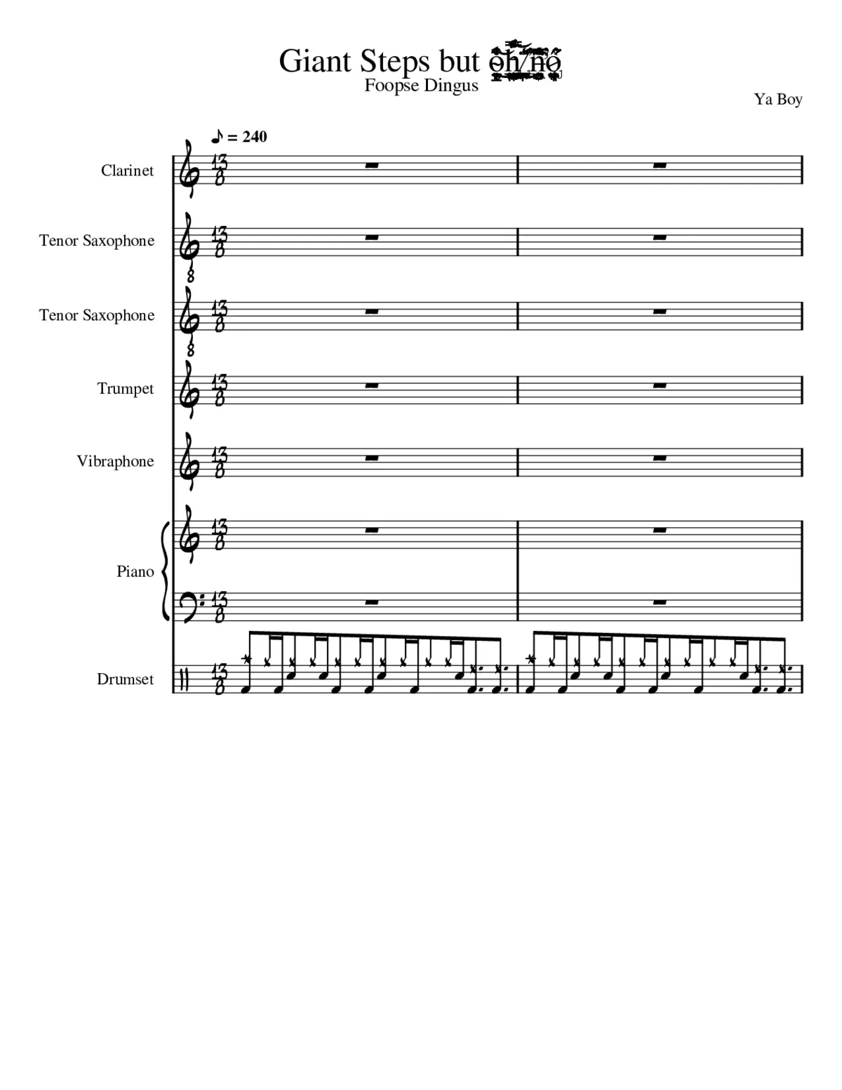 giant steps - Page 1