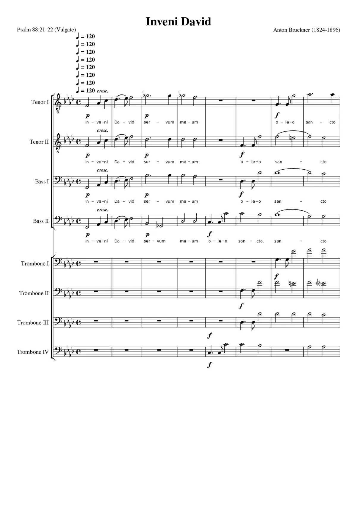 Inveni David WAB 19 - Page 1