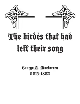 The birdés that had left their song