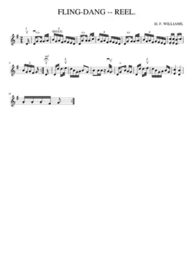 FLING-DANG -- REEL.