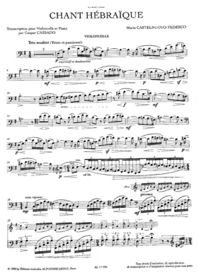 Vocalise-Étude